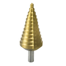 Getrapte boor voor metaal 6-38mm Dedra WMST0638