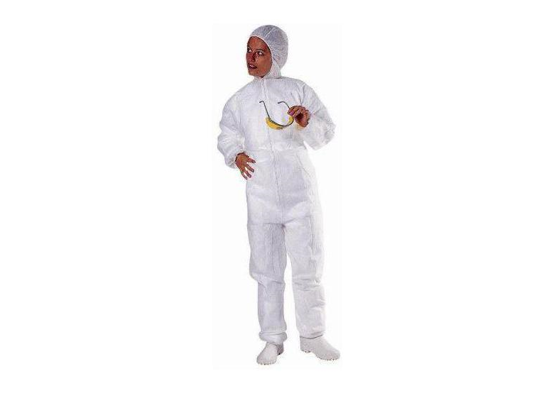 Overall wegwerp maat M DeltaPlus Venitex PO106