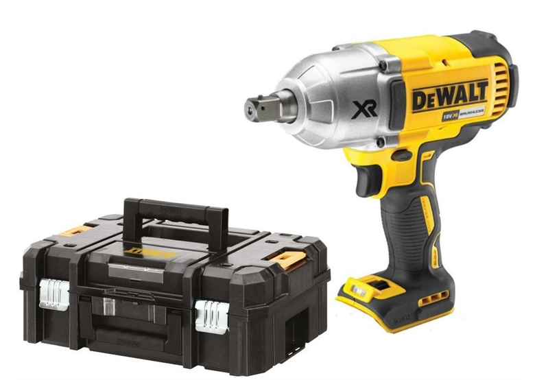 Slagmoersleutel DeWalt 18V XR DCF899NT