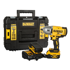 Slagmoersleutel DeWalt 18V XR DCF899P2 2x5.0Ah