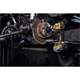 Slagmoersleutel DeWalt 18V XR DCF923P2G 2x5.0Ah