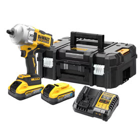 Slagmoersleutel DeWalt 18V XR DCF961H2T 2x5.0Ah
