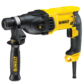 Hamer boor DeWalt D25133K