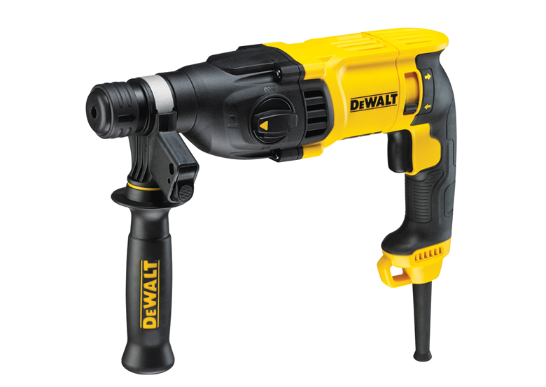 Hamer boor DeWalt D25133K