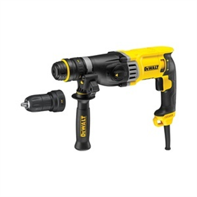 Hamer boor DeWalt D25144K