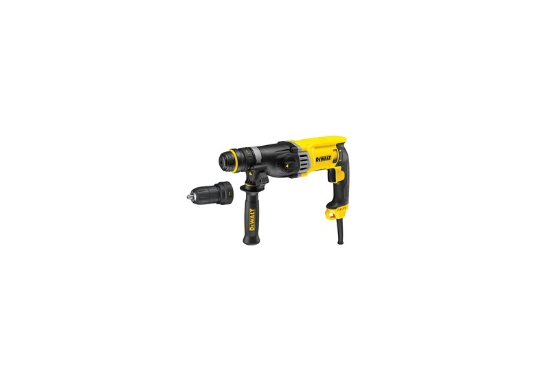 Hamer boor DeWalt D25144K