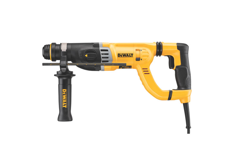 Hamer boor DeWalt D25263K