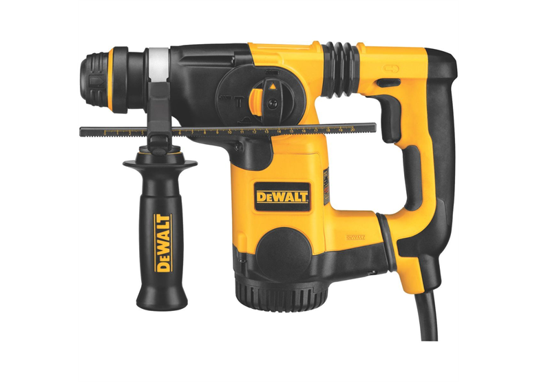 Hamer boor DeWalt D25323K