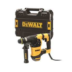 Hamer boor DeWalt D25333K