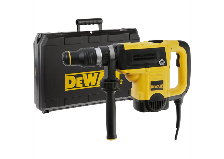 Hamer boor DeWalt D25501K