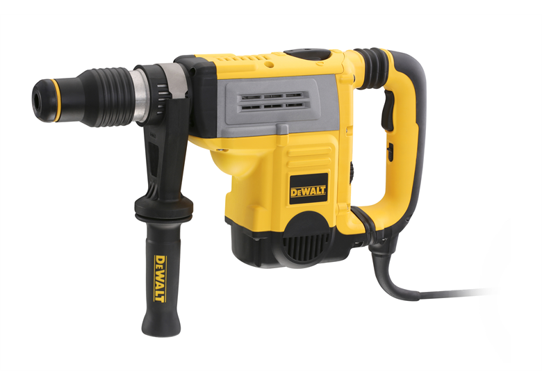 Hamer boor DeWalt D25604K