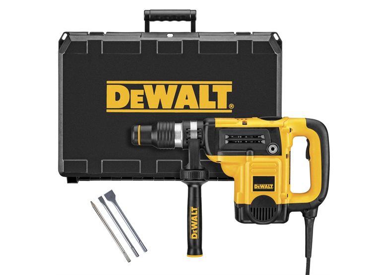 Accu boorhamer DeWalt D25820KIT