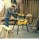 Afkort/verstekzaag DeWalt D27107XPS