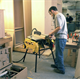 Afkort/verstekzaag DeWalt D27107XPS