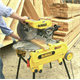Afkort/verstekzaag DeWalt D27107XPS
