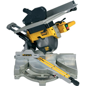 Afkort/verstekzaag DeWalt D27112
