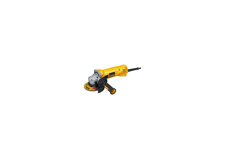 Haakse slijper DeWalt D28135