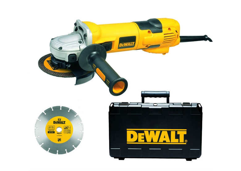 Haakse slijper DeWalt D28136KD