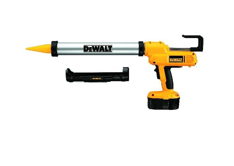 Accu kitspuit DeWalt DC542K