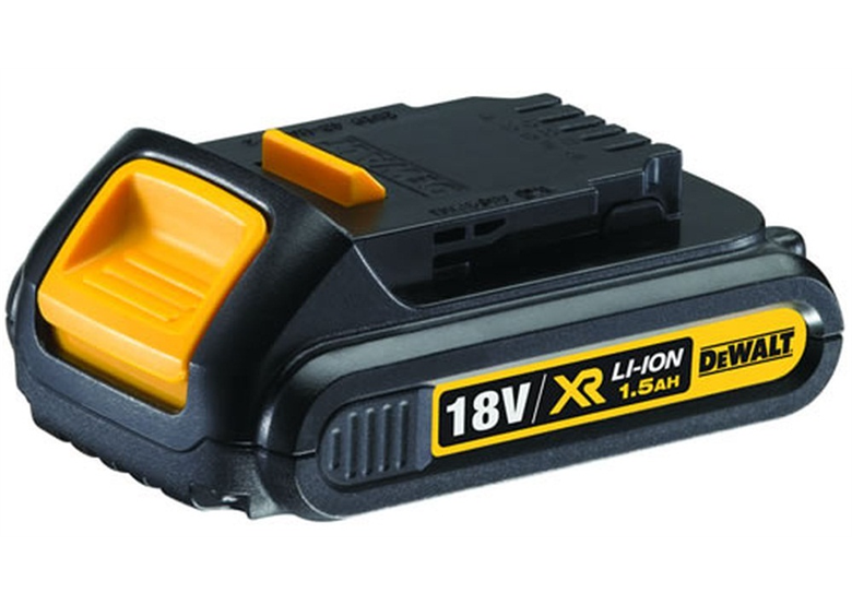 Accu 18 V/ 1,5 Ah DeWalt DCB181