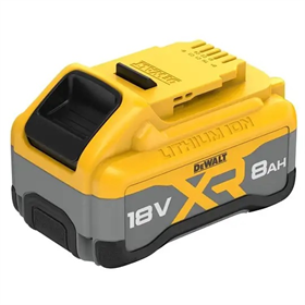 Accu 8.0Ah 18V XR DeWalt DCB1880