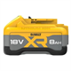 Accu 8.0Ah 18V XR DeWalt DCB1880