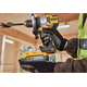 Klopboor-/schroefmachine DeWalt DCD1007NT