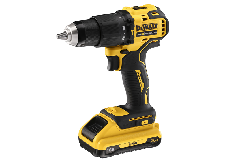 Boor-schroefmachine DeWalt DCD709d2T