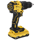 Klopboor-/schroefmachine DeWalt DCD709L2T