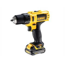 Boor-schroefmachine DeWalt DCD710D2