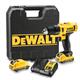 Boor-schroefmachine DeWalt DCD710D2