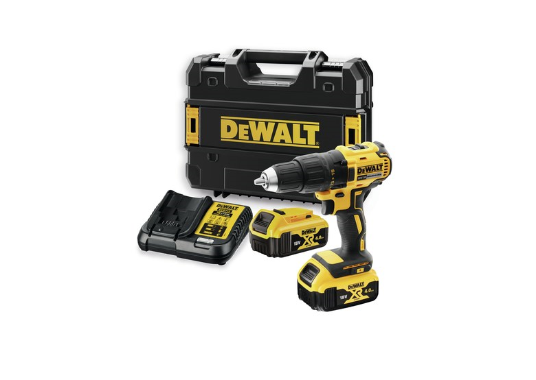 Boor-schroefmachine DeWalt DCD777M2T