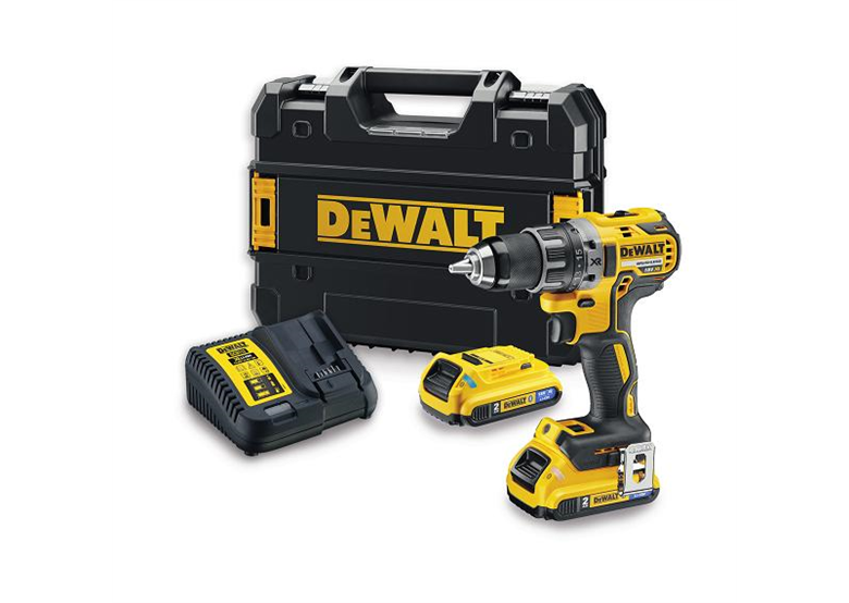 Boor-schroefmachine DeWalt DCD791D2B