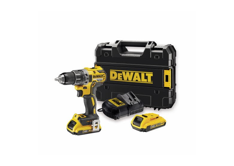 Boor-schroefmachine DeWalt DCD791L2T