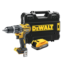 Klopboor-/schroefmachine DeWalt DCD796E1T