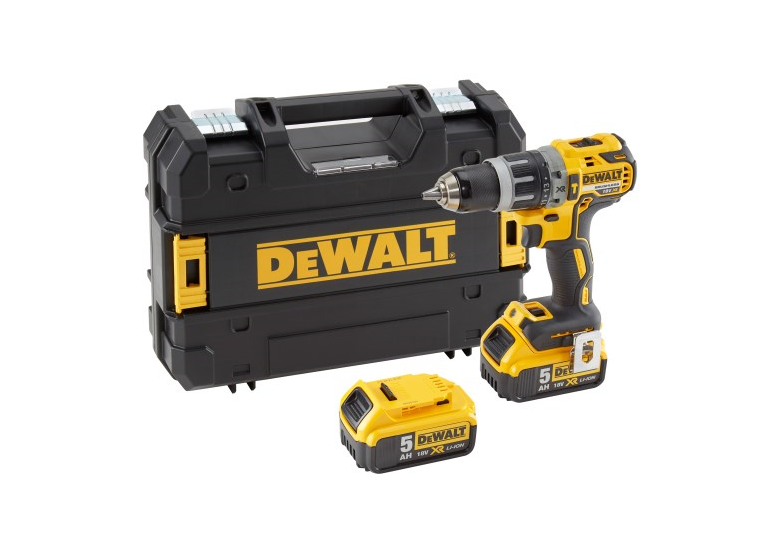 Boor-schroefmachine DeWalt DCD796P2T