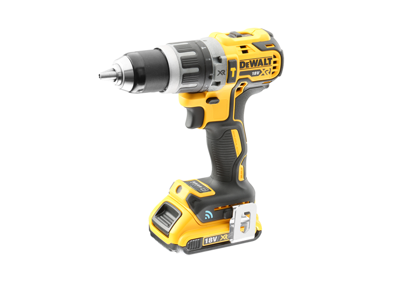 Klopboor-/schroefmachine DeWalt DCD797D2B