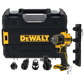 Boor-schroefmachine met adapters DeWalt DCD803NT