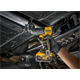 Boor-schroefmachine met adapters DeWalt DCD803NT