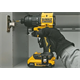 Boor-schroefmachine met adapters DeWalt DCD803NT
