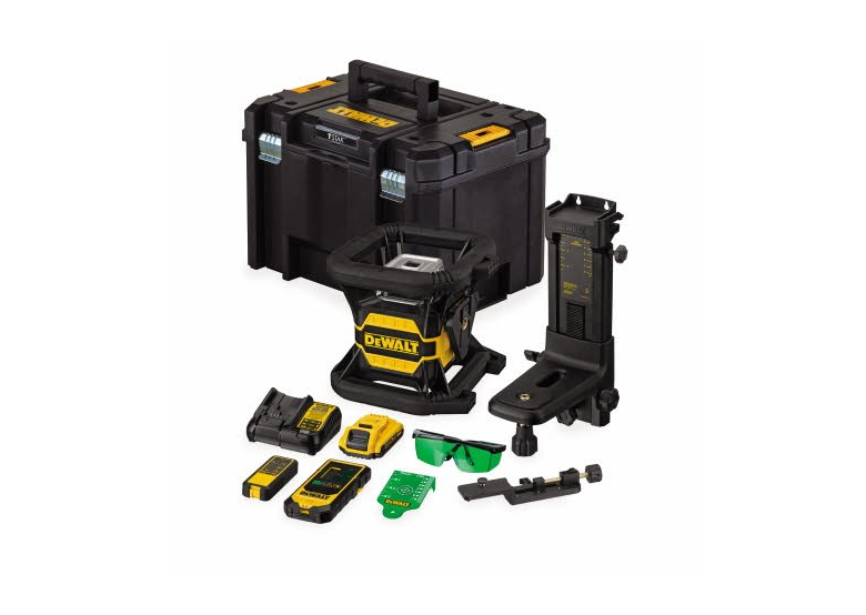 Rotatielaser DeWalt DCE080D1GS