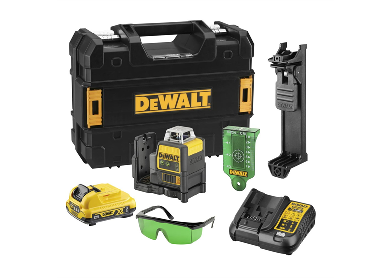 Lijnlaser DeWalt DCE0811D1G