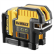 Zelfnivellerende kruislijnlaser DeWalt DCE0825D1G