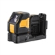 Kruislijnlaser Groen DeWalt DCE088D1G18