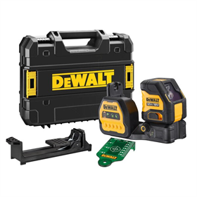 Kruislijnlaser Groen DeWalt DCE088NG18