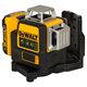 Kruislijnlaser DeWalt DCE089D1G