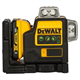 Kruislijnlaser DeWalt DCE089D1G