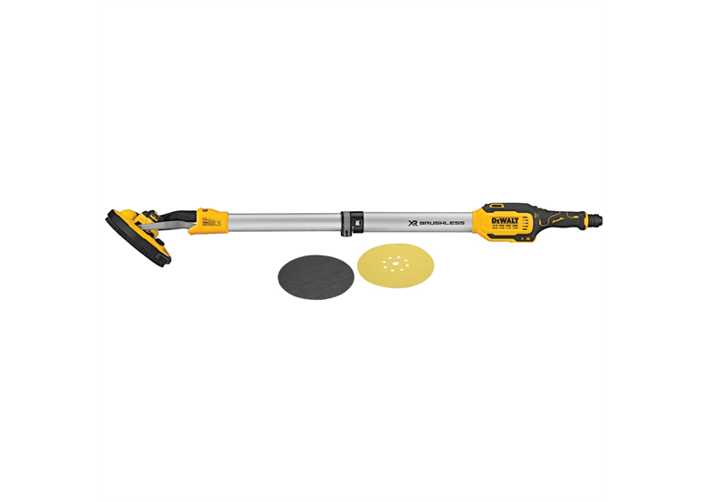 Langnekschuurmachine DeWalt DCE800N-XJ