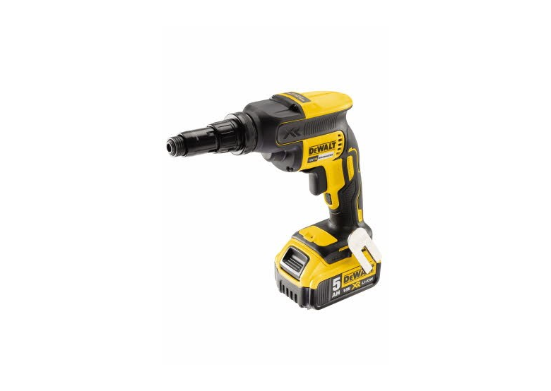 Schroevendraaier voor zelftapschroeven DeWalt DCF622P2