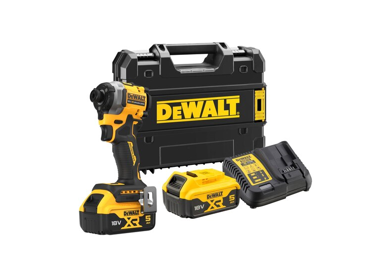 Slagschroevendraaier DeWalt DCF850P2T